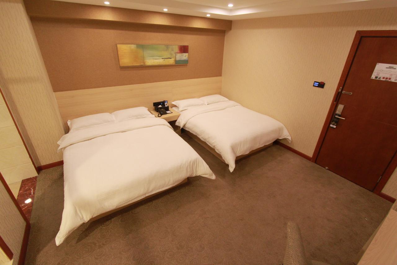 Kaiping City Sanbu Junying Hotel Esterno foto