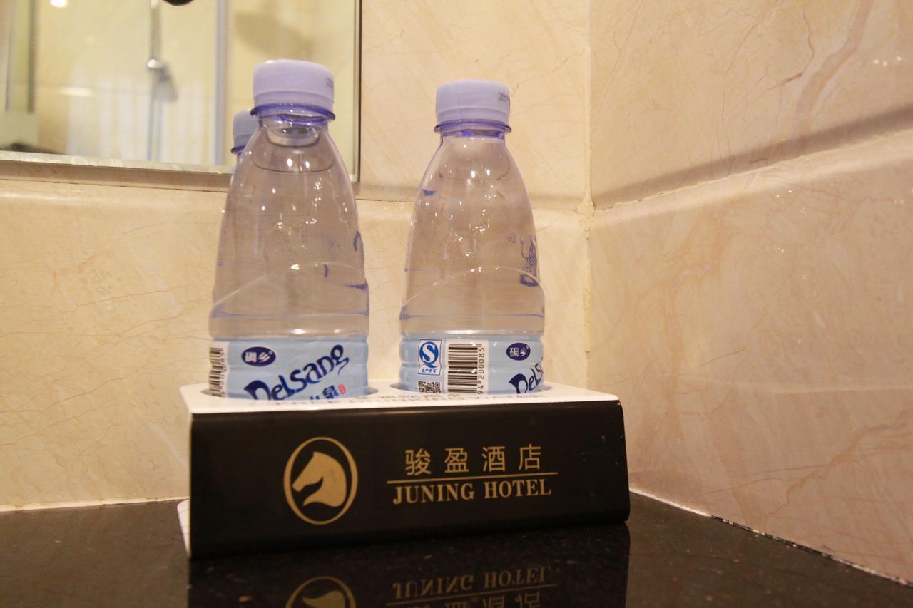 Kaiping City Sanbu Junying Hotel Esterno foto