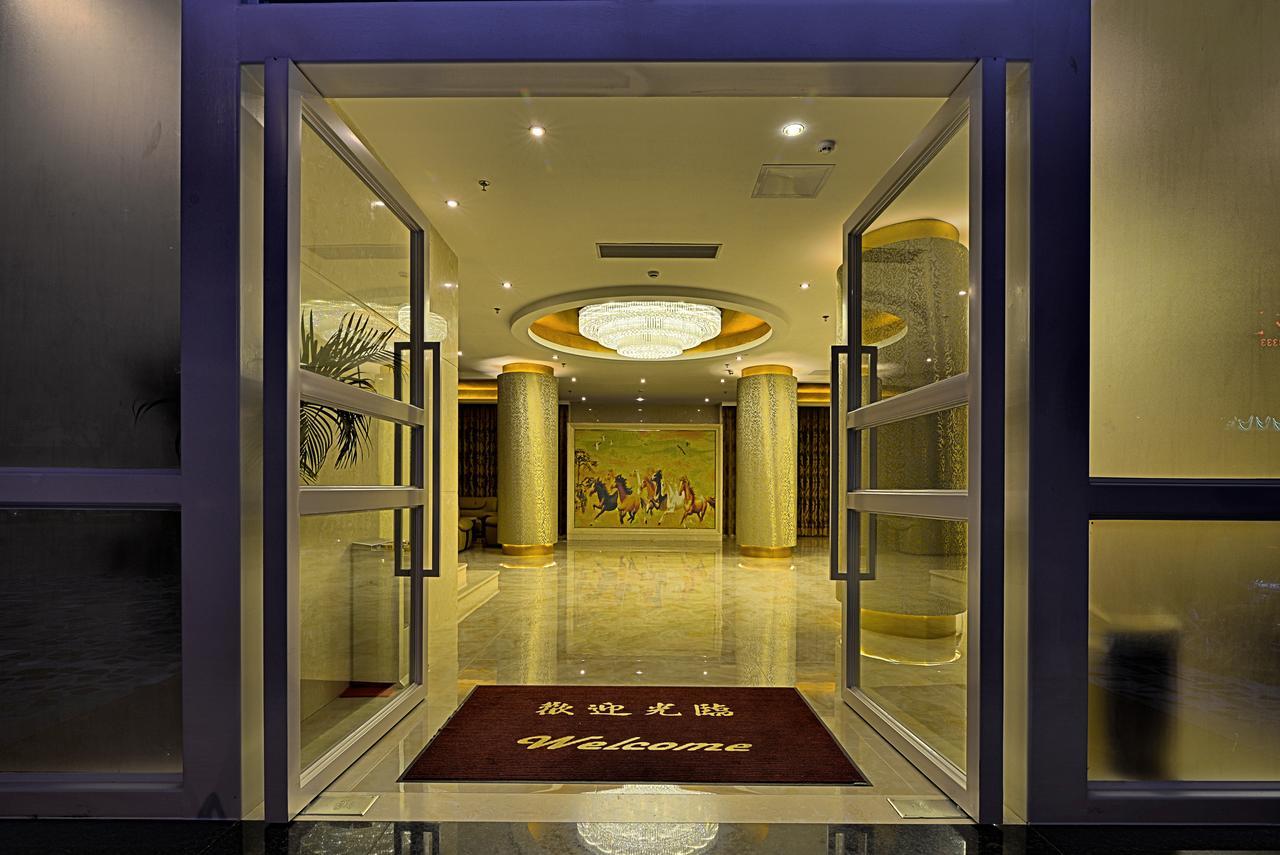 Kaiping City Sanbu Junying Hotel Esterno foto