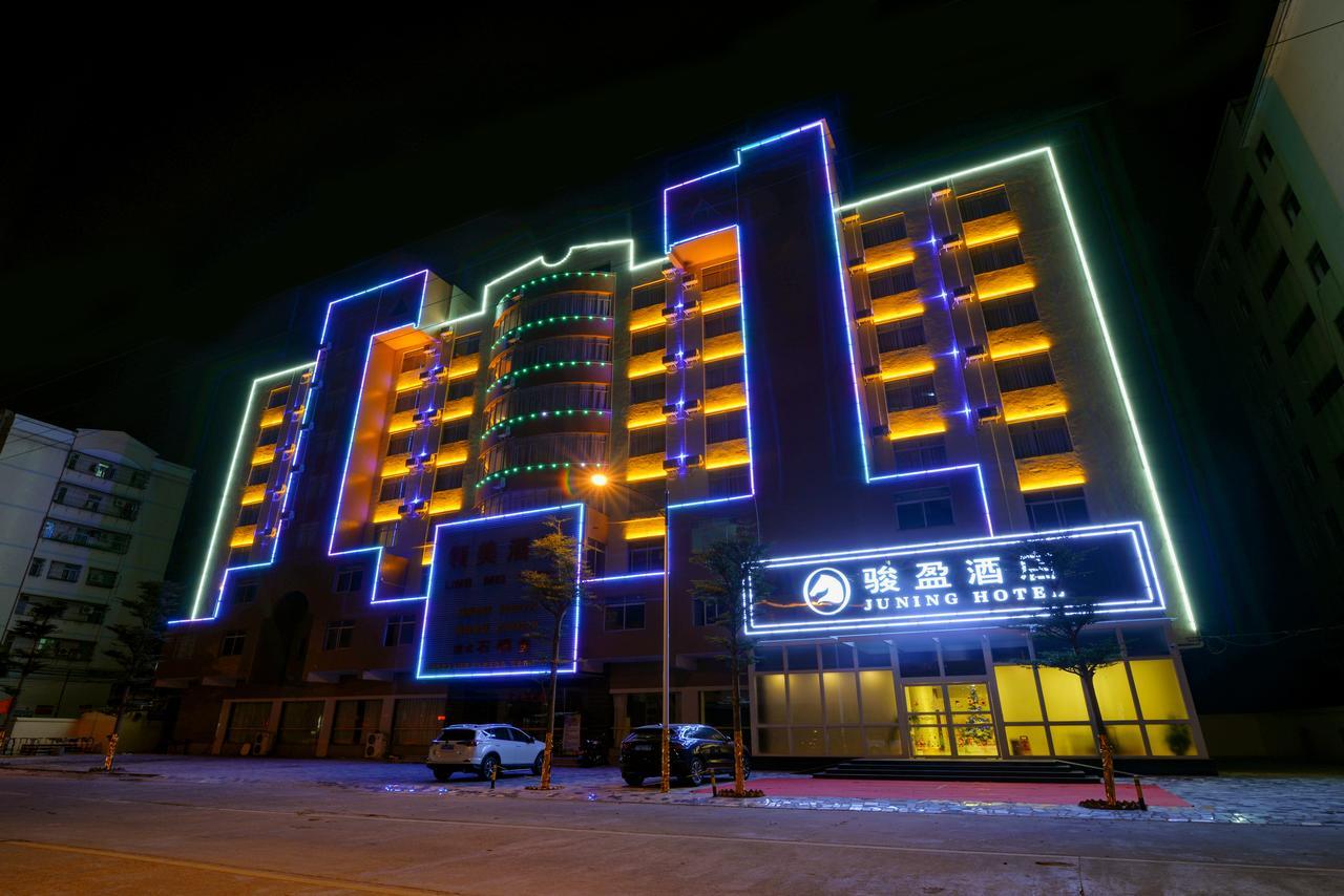 Kaiping City Sanbu Junying Hotel Esterno foto